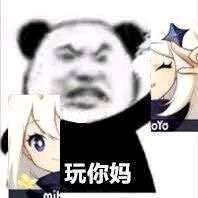 玩你妈